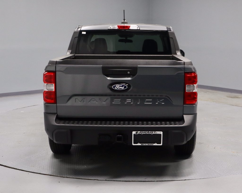Certified 2025 Ford Maverick XLT w/ Equipment Group 301A AWD/4WD image 10