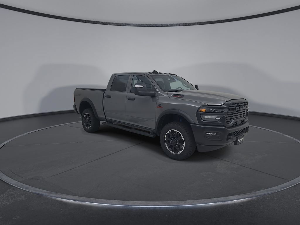 New 2026 RAM 2500 Warlock AWD/4WD image 3