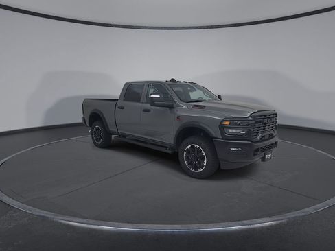 New 2026 RAM 2500 Warlock AWD/4WD image 3