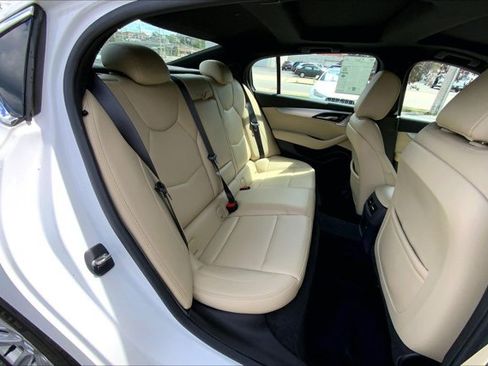 Used 2023 Cadillac CT5 Luxury w/ Sun And Sound Package AWD/4WD image 27