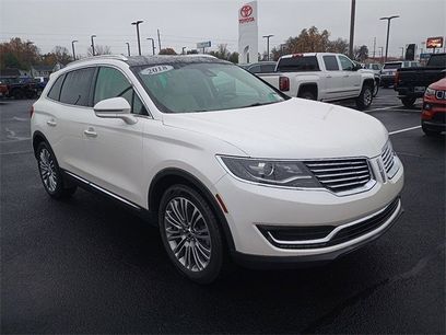 Used 2018 Lincoln MKX Reserve w/ Lincoln MKX Climate Package