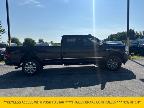 Used 2024 RAM 3500 Limited AWD/4WD image 7