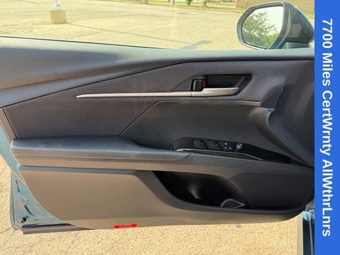 Used 2025 Toyota Camry LE FWD image 19