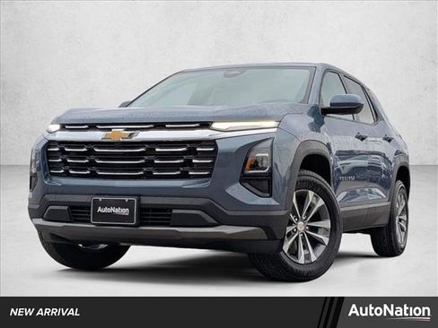 New 2026 Chevrolet Equinox LT image 1