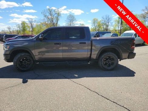 Used 2023 RAM 1500 Rebel w/ Rebel Level 2 Equipment Group AWD/4WD image 6