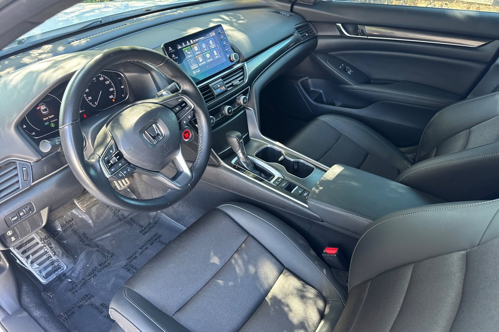 Certified 2022 Honda Accord Sport image 4