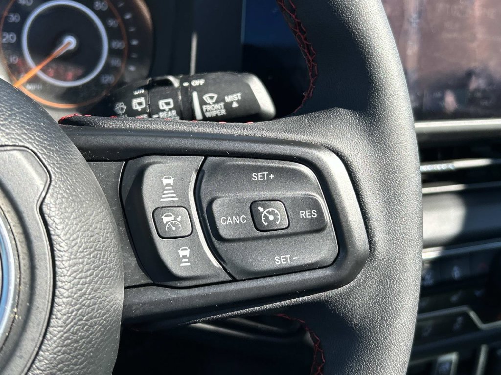 Certified 2024 Jeep Wrangler Unlimited Rubicon w/ Convenience Group AWD/4WD image 20