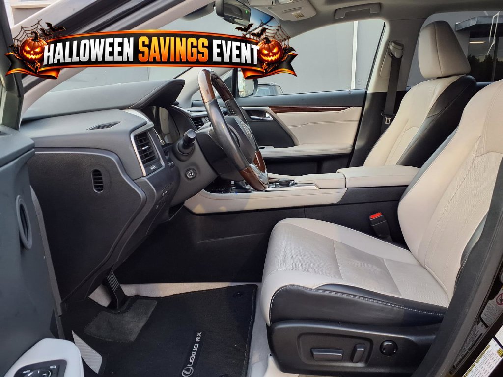 Used 2019 Lexus RX 350 FWD w/ Premium Package image 11