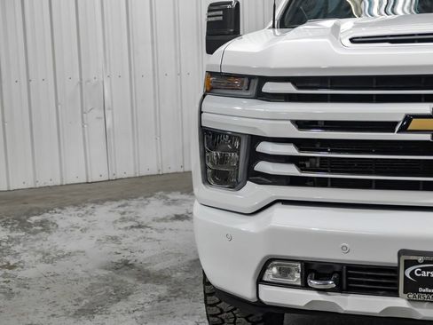 Used 2022 Chevrolet Silverado 3500 High Country image 49