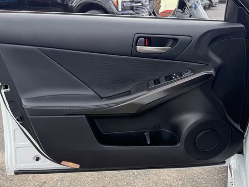 Used 2024 Lexus IS 350 F Sport image 13