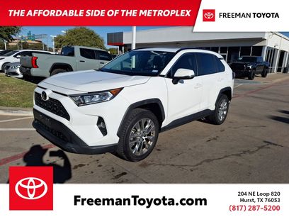 Used 2020 Toyota RAV4 XLE Premium