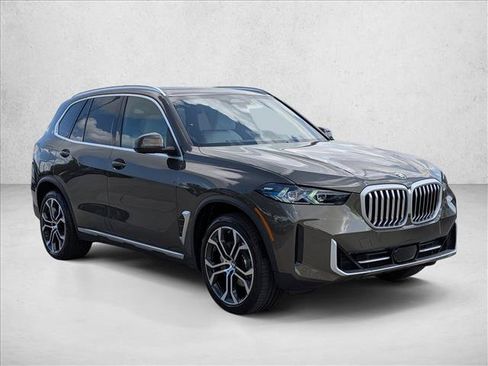 Used 2026 BMW X5 sDrive40i RWD image 3