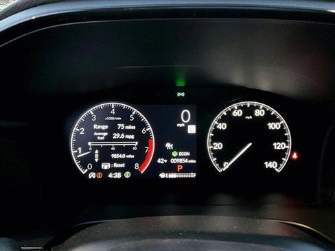 Certified 2025 Honda CR-V EX image 13