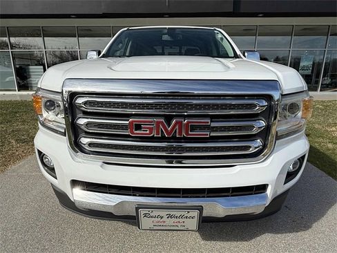 Used 2016 GMC Canyon SLT image 3