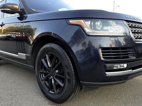 Used 2016 Land Rover Range Rover AWD/4WD image 23