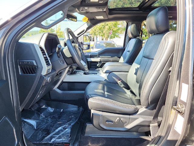 Used 2018 Ford F150 Lariat w/ Equipment Group 502A Luxury AWD/4WD image 14