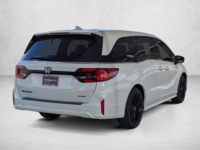New 2026 Honda Odyssey Sport-L image 2
