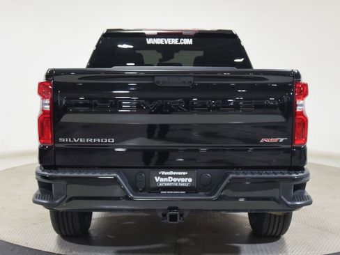 Used 2024 Chevrolet Silverado 1500 RST w/ LPO, Dark Essentials Package image 6