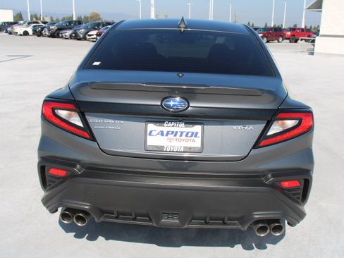 Used 2022 Subaru WRX Premium AWD/4WD image 4