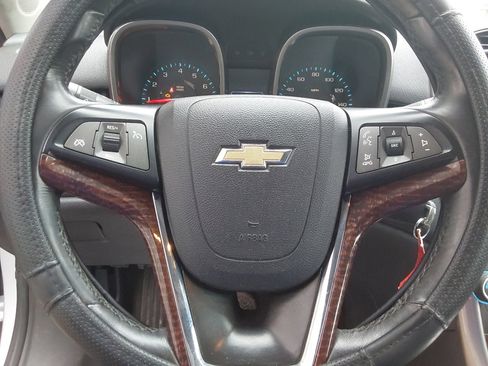 Used 2013 Chevrolet Malibu LTZ image 14