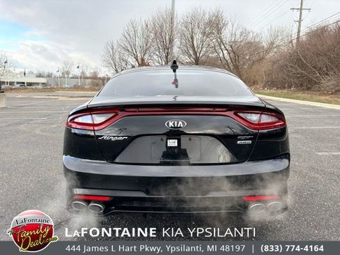 Used 2018 Kia Stinger GT image 4