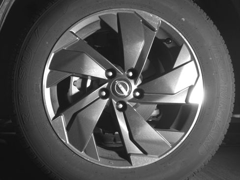 Used 2025 Nissan Rogue SV AWD/4WD image 12