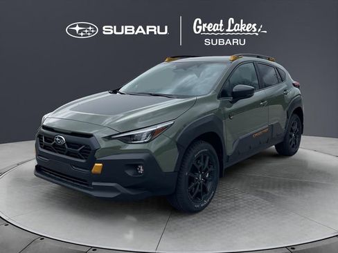 New 2026 Subaru Crosstrek 2.5i Wilderness AWD/4WD image 1