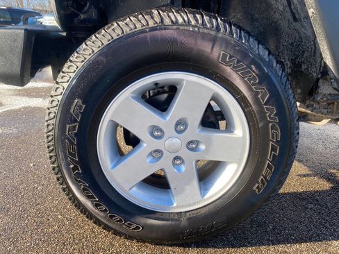 Used 2016 Jeep Wrangler Unlimited Sport w/ Quick Order Package 24S image 23