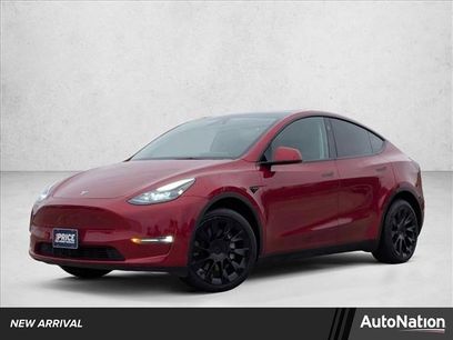 Used 2025 Tesla Model Y Long Range