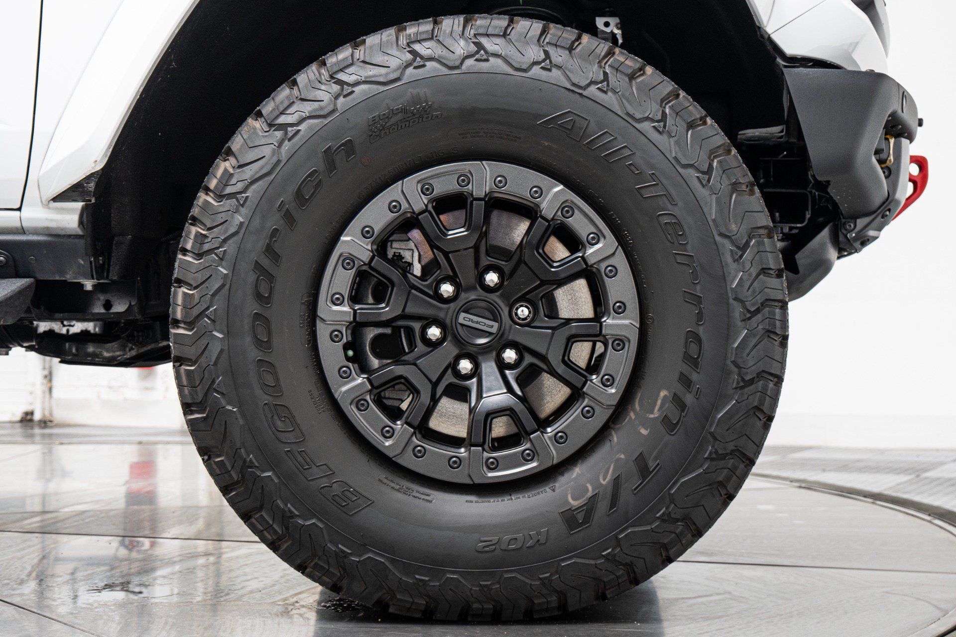 Used 2024 Ford Bronco Raptor AWD/4WD image 49