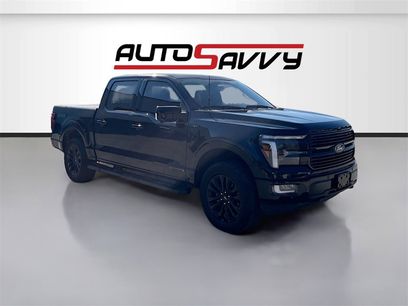 Used 2024 Ford F150 Lariat w/ Equipment Group 502A High