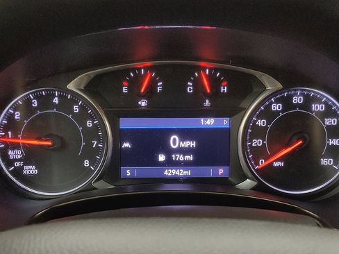 Used 2020 GMC Terrain SLT w/ Preferred Package FWD image 23