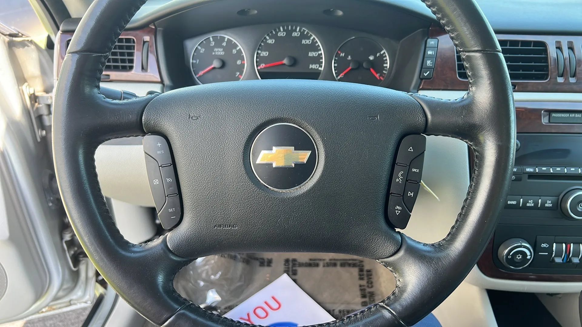 Used 2011 Chevrolet Impala LT FWD image 24