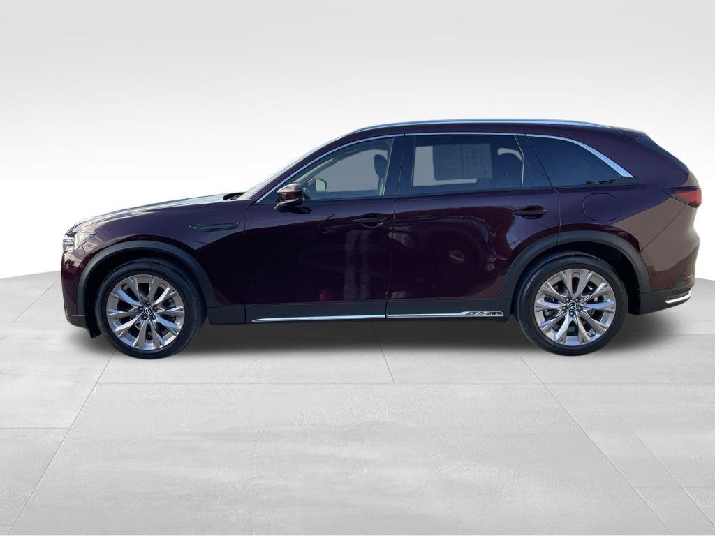 Used 2024 MAZDA CX-90 3.3 Turbo w/ Premium Package AWD/4WD image 8