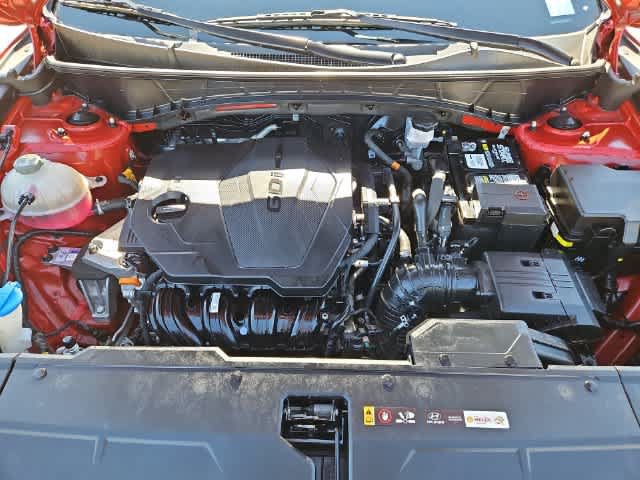 Used 2023 Hyundai Tucson N Line FWD image 12