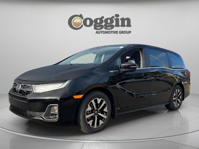 New 2026 Honda Odyssey EX-L