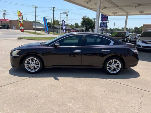 Used 2014 Nissan Maxima 3.5 SV w/ SV Value Package FWD image 4