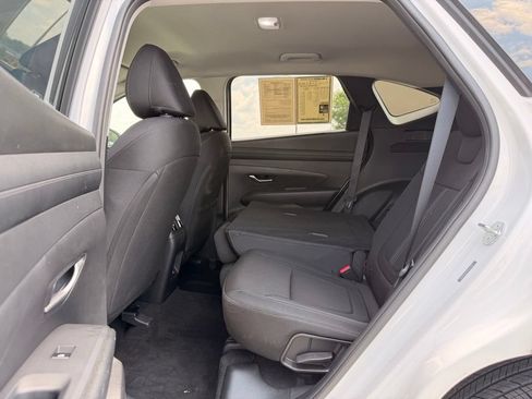 Used 2025 Hyundai Tucson SEL FWD image 5