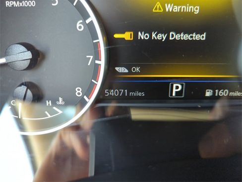 Certified 2020 Nissan Murano SL w/ Cargo Package image 45