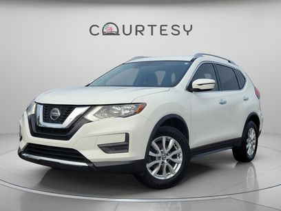 Certified 2020 Nissan Rogue S w/ Special Edition Package