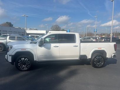 Used 2024 GMC Sierra 2500 Denali Ultimate w/ Max Trailering Package