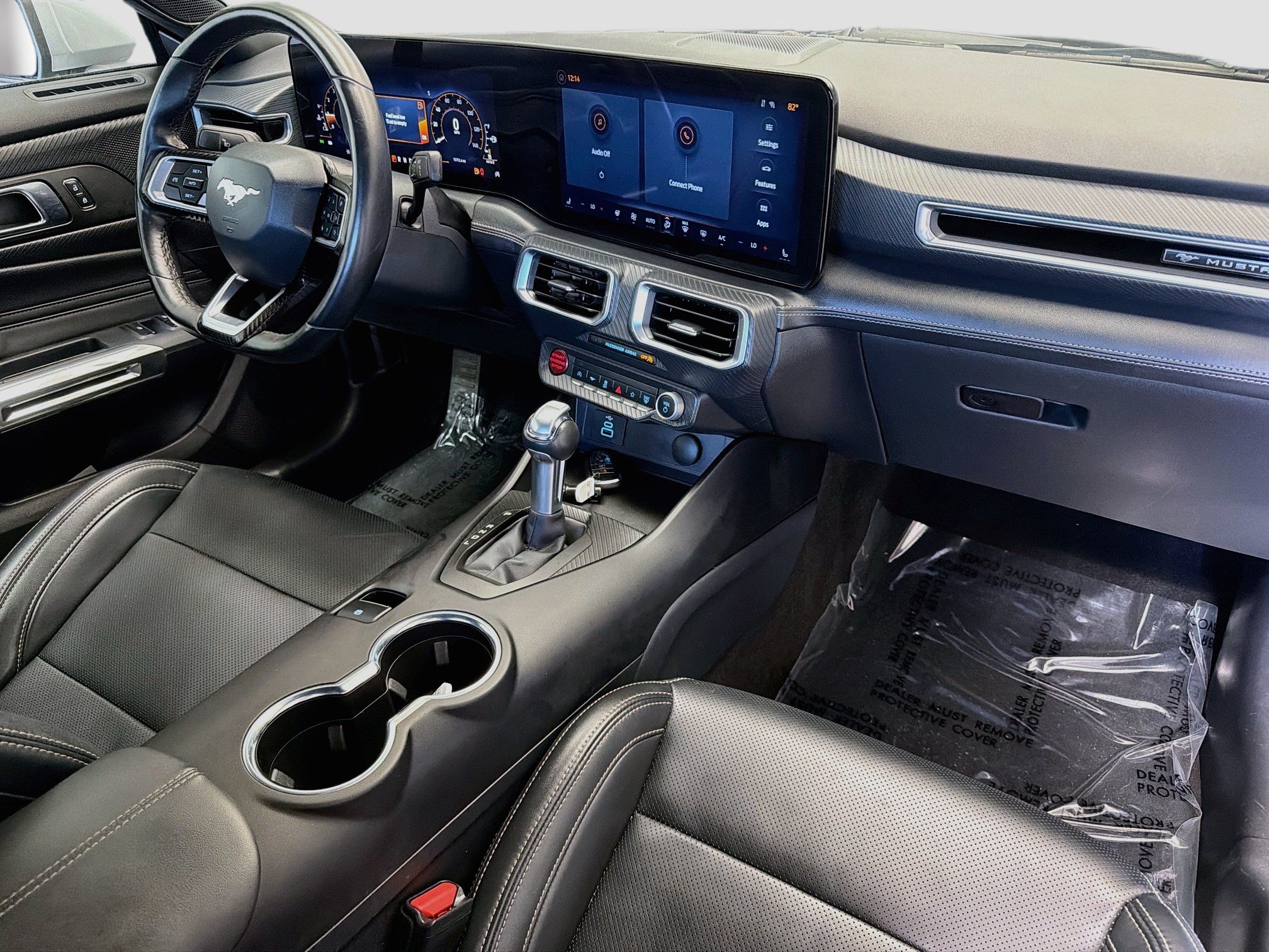 Used 2025 Ford Mustang Premium RWD image 12