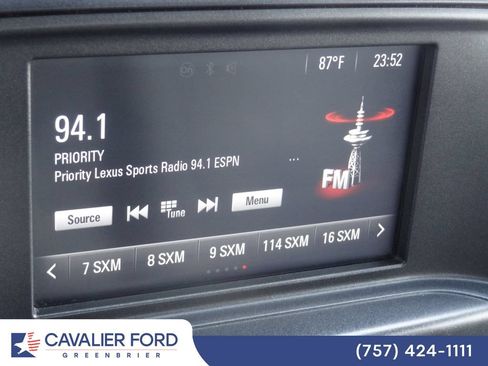 Used 2016 GMC Sierra 1500 4x4 Double Cab w/ Elevation Edition image 19