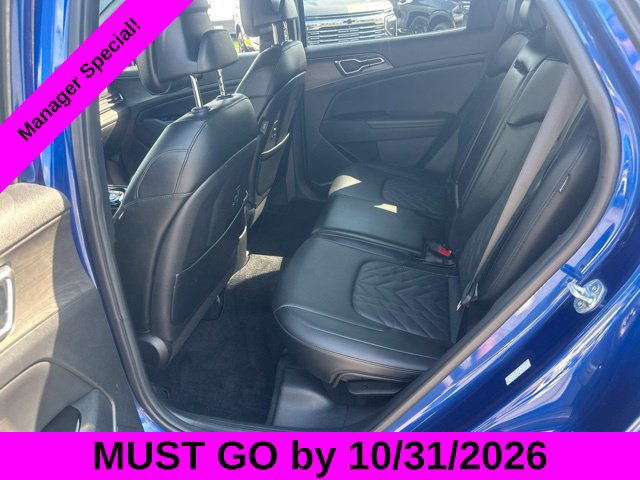 Used 2024 Kia Sportage X-Pro Prestige AWD/4WD image 28