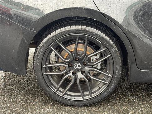 Used 2021 Lexus IS 350 F Sport w/ Dynamic Handling Package AWD/4WD image 9