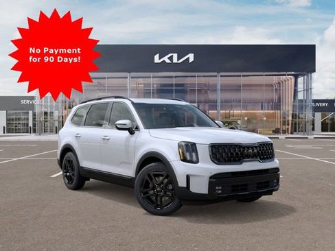 New 2025 Kia Telluride SX Prestige X-Line image 11