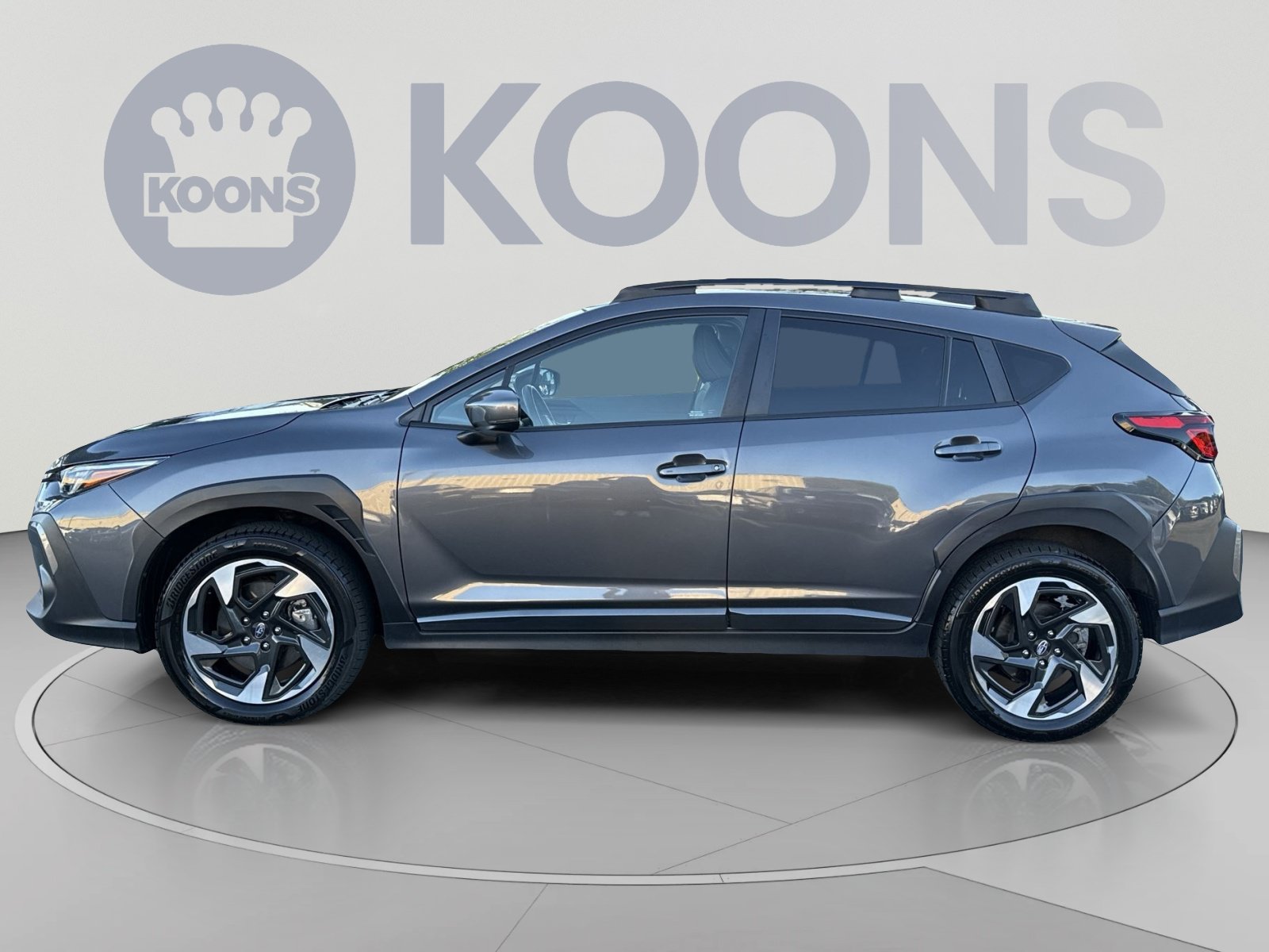 Used 2024 Subaru Crosstrek 2.5i Limited w/ Popular Package #3A AWD/4WD image 2