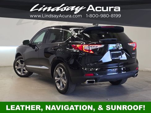 Used 2025 Acura RDX SH-AWD w/ Technology Package image 4