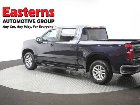 Used 2022 Chevrolet Silverado 1500 LT AWD/4WD image 63