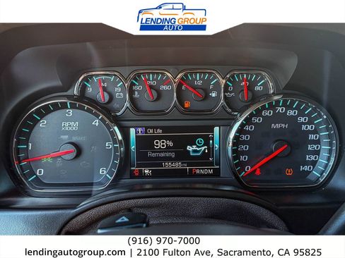 Used 2015 Chevrolet Suburban LTZ AWD/4WD image 22